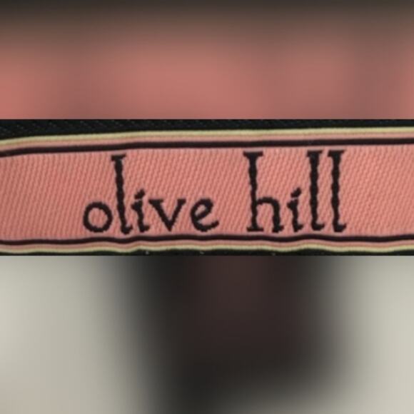 OLIVE HILL Boho Peasant Floral Top Pink Blue Med. - Picture 9 of 15